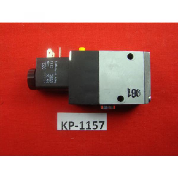 REXROTH Dutch Dutch | 577-256-022-0 |Bosch WEgeventil 5772560220 13W29 #KP-1157 #2 image