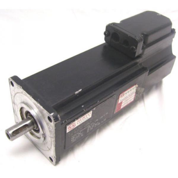 INDRAMAT REXROTH   AC SERVO MOTOR  MKD041B-144-KP1-KN    60 Day Warranty #1 image