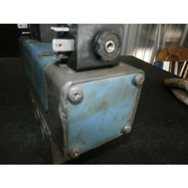 REXROTH R432006196 SOLENOID VALVE #7 image