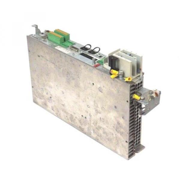 REXROTH INDRAMAT DKC023-040-7-FW SERVO DRIVE DKC0230407FW #1 image