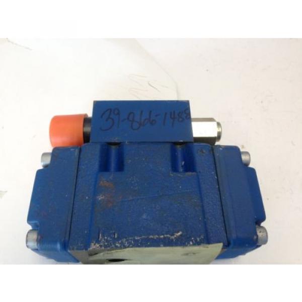 Origin REXROTH MNR R900917523 DRC-5-52/110Y SO173 HYDRAULIC DIRECTIONAL VALVE  DJ #3 image