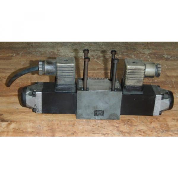 Rexroth Germany Greece Directional Control Valve 4-WE-6-E51/AG24NZ4_4WE6E51AG24NZ4_456442/3 F24 #2 image