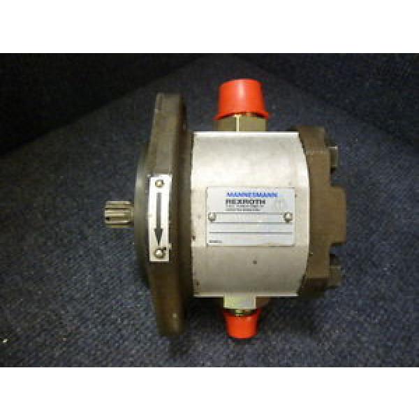 Rexroth USA USA 1PF2G2-40B/11 External Gear Unit #1 image