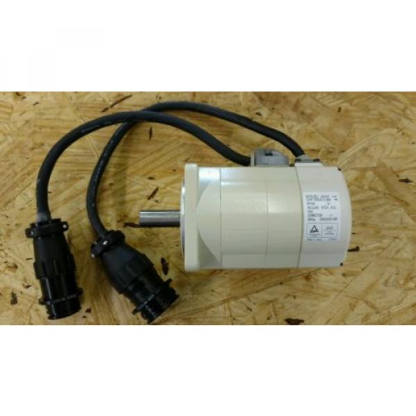 REXROTH INDRAMAT SERVO MOTOR MMD022A-030-EGO-CN Origin IN BOX #5 image