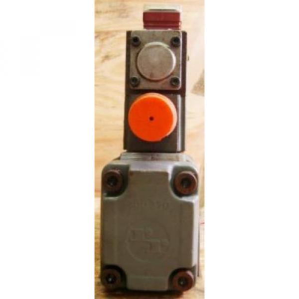 REXROTH Australia France DIRECTIONAL VALVE 4WE6JA51/AW120-60N9Z55L #1 image