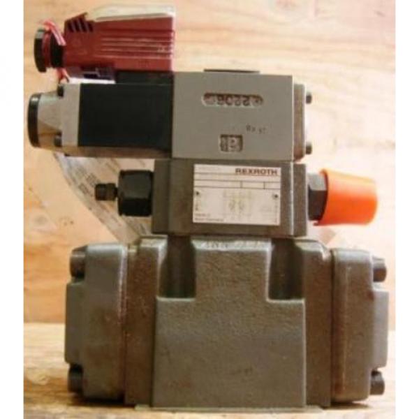 REXROTH Australia France DIRECTIONAL VALVE 4WE6JA51/AW120-60N9Z55L #6 image