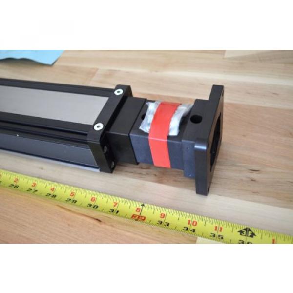 New Korea china Rexroth PSK90 x740mm Precision Module Linear Bearing Ballscrew Actuator -CNC #5 image