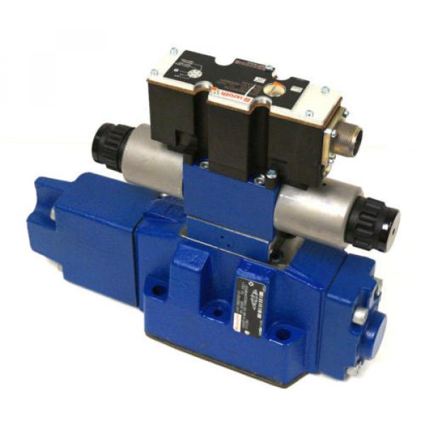 Origin REXROTH 4WRZE16W8-150-70/6EG24N9EK31/A1D3M VALVE R900750127 #4 image