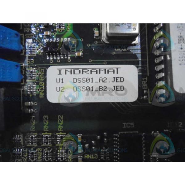 REXROTH INDRAMAT 109-0785-4B14-09 Origin NO BOX #2 image