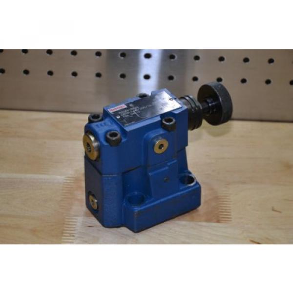 Rexroth Germany Singapore Directional Valve DB10-1-52/200/12 DB10 1-52/200/12 R900976226 #1 image