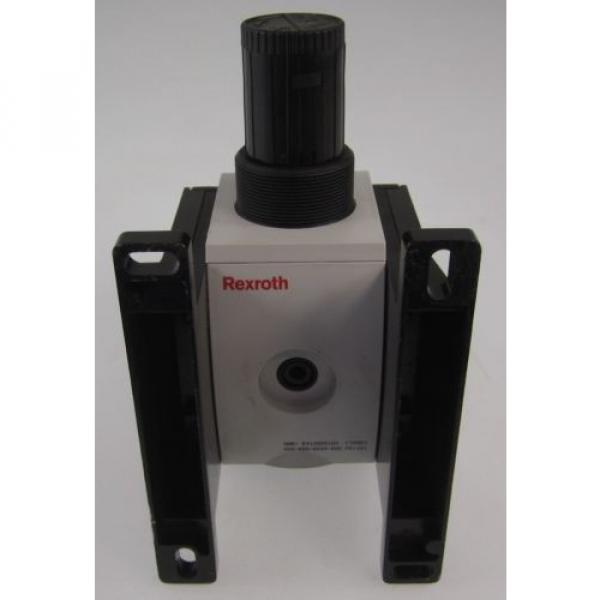 REXROTH Korea Egypt BOSCH GROUP MNR: R412009103 (7290) AS5 RG5 G034 GAU WITH DMIC PSI GAUGE #3 image