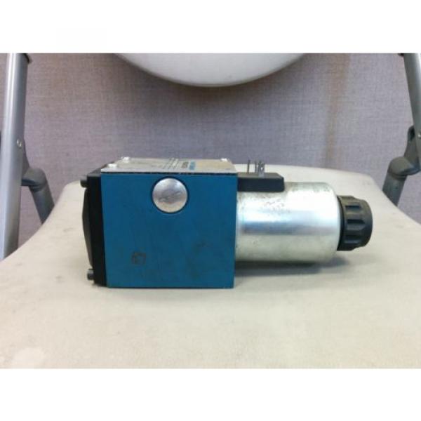 Mannesmann Rexroth Hyrdronorma Pneumatic Valve #3 image