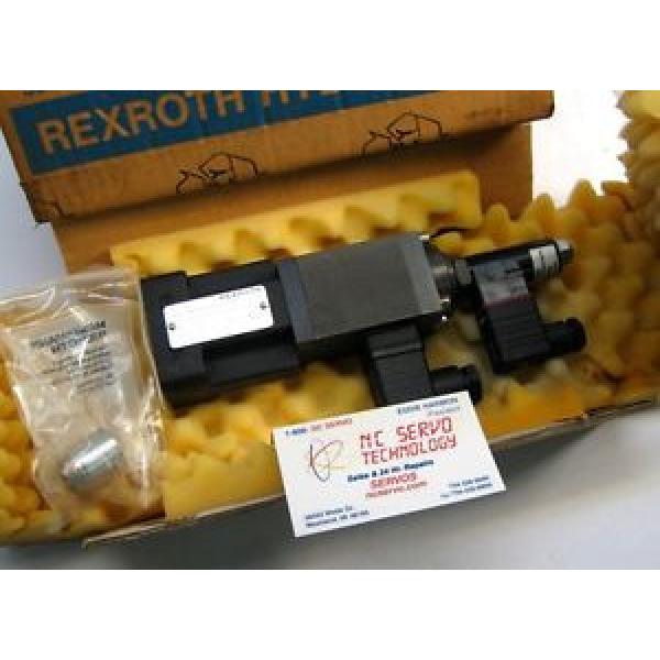 Rexroth 2FRE6B-21/2QERV Valve NIB w/12 Month Warranty #1 image