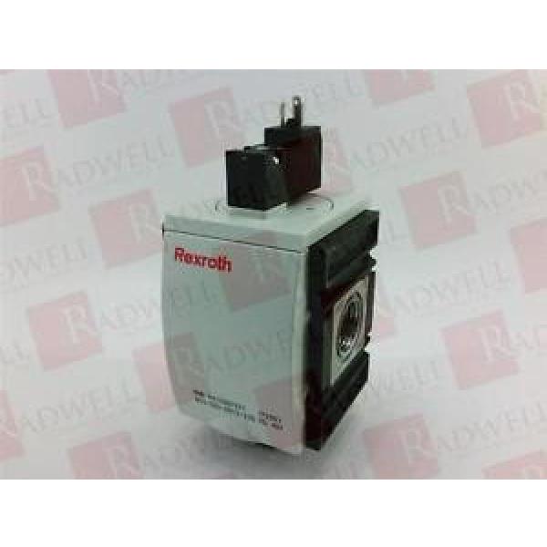 BOSCH Russia Korea REXROTH R412007271 RQANS1 #1 image