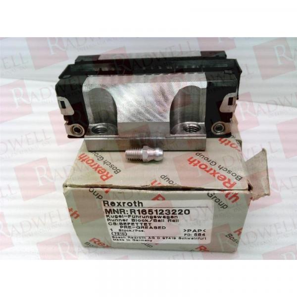 BOSCH Greece Japan REXROTH MNR-R165123220 RQAUS1 #1 image