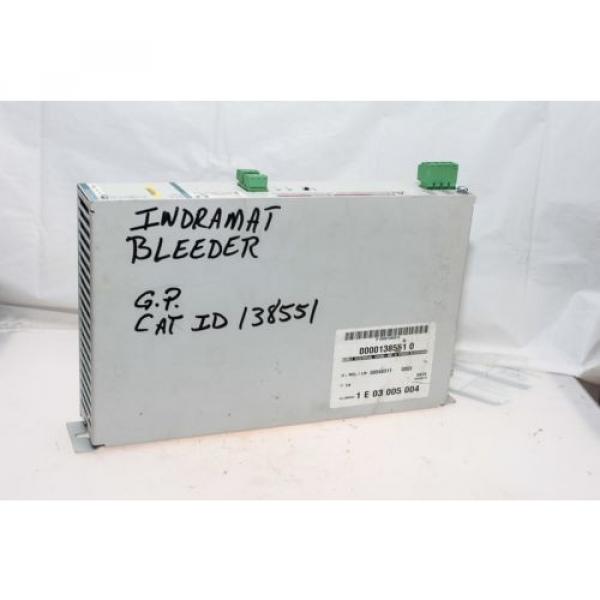 REXROTH BZ01.1-01-07 Dutch Australia R911260066 INDRAMAT DIGITAL AC-SERVO BLEEDER! NEW! (B138) #3 image