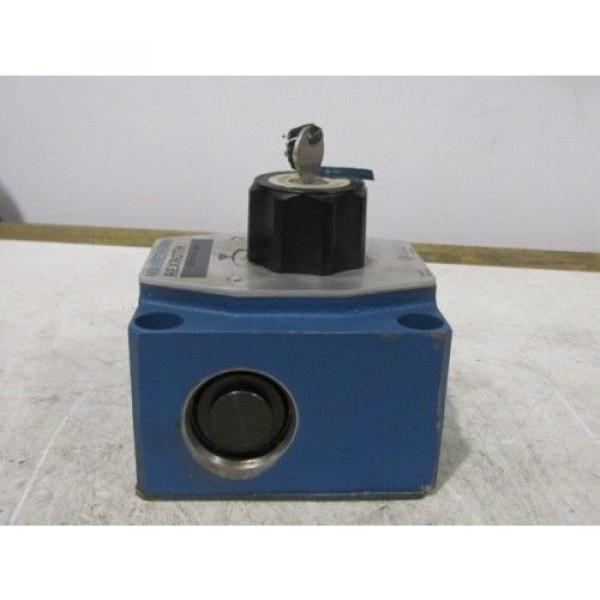 Mannesmann Rexroth 2FRM16-31/100lbv Flow Control Valve #3 image