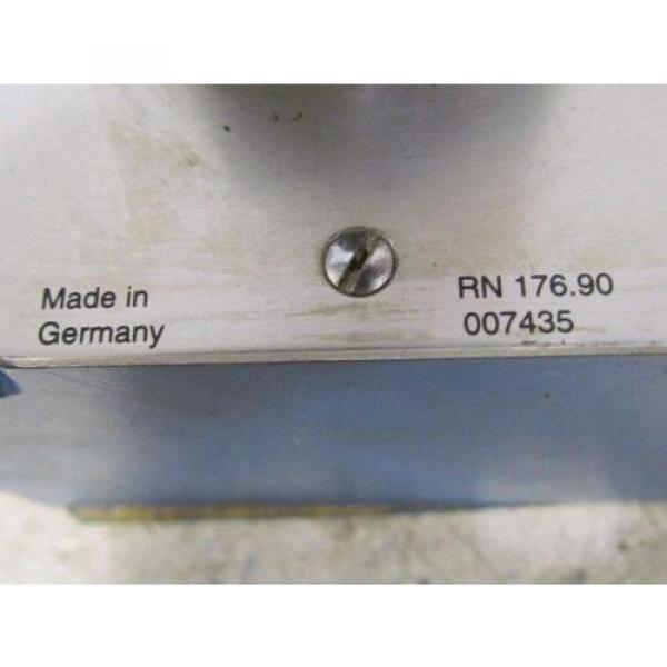 Mannesmann Rexroth 2FRM16-31/100lbv Flow Control Valve #9 image