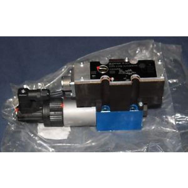 Rexroth, 4WREE 6 EA16-24/G24K31/A1V, R900913433, Proportional Valve Bosch Origin #1 image