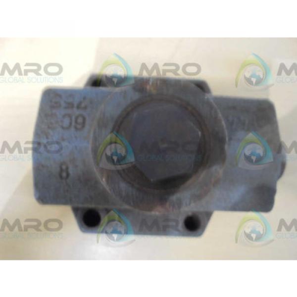 REXROTH  DR20541/200Y  VALVE USED #4 image