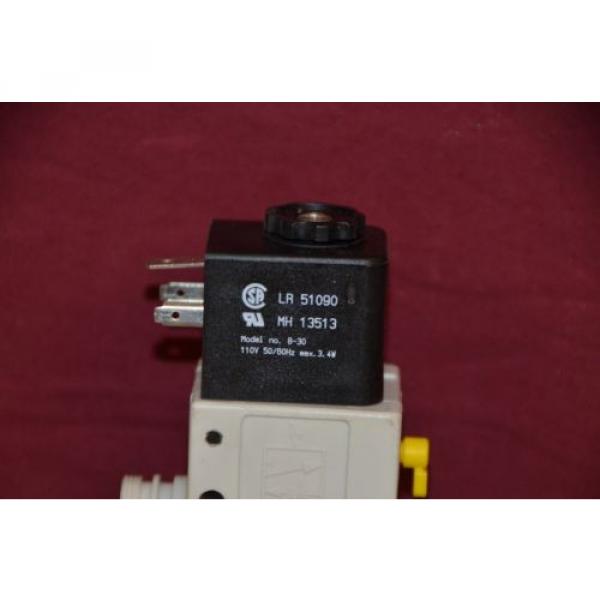 Rexroth Canada Greece R432034083 Solenoid Valve NOS #6 image