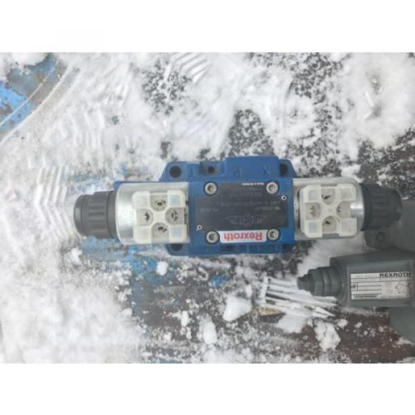 SALE China France REXROTH 4WEH16j72/6eg24netk4/b10 4we6j62/eg24nk4/b10 #2 image