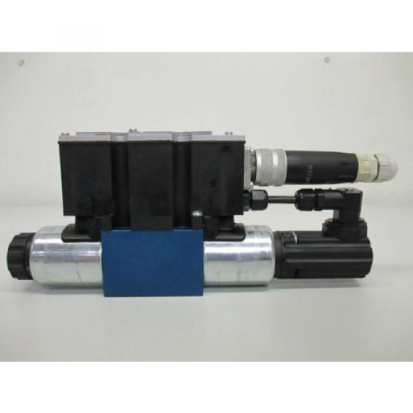 REXROTH-Pneumatikventile Mexico Japan  4WREE6W32-22/G24K31/A1V  R900911004 #4 image