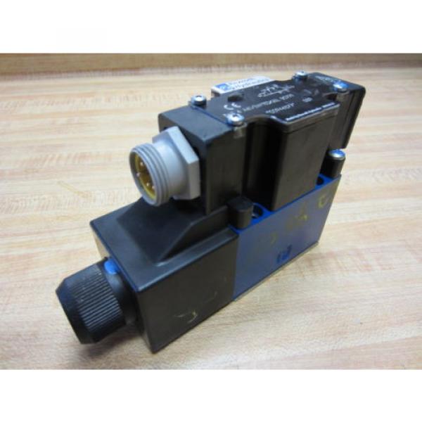 Rexroth Bosch Group 3WE 6 A61/EW110DK25L SO779 Valve 00946377 - origin No Box #1 image