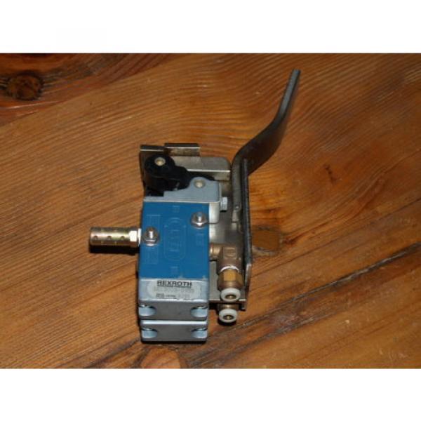 REXROTH Greece Mexico Worldwide Pneumaics Minimaster Valve # GB13003-0955- 150 PSI  B295 #2 image