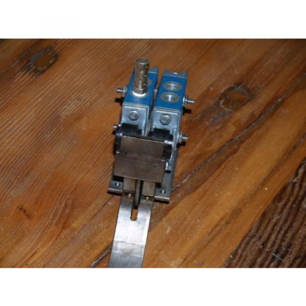 REXROTH Greece Mexico Worldwide Pneumaics Minimaster Valve # GB13003-0955- 150 PSI  B295 #3 image