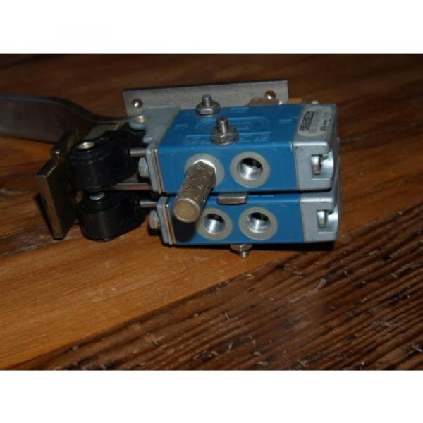 REXROTH Greece Mexico Worldwide Pneumaics Minimaster Valve # GB13003-0955- 150 PSI  B295 #6 image