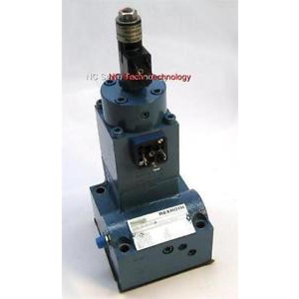 Rexroth Germany Mexico 2FRE10-41/50LB Flow Control Valve Rebuilt 1 Year Warranty #1 image