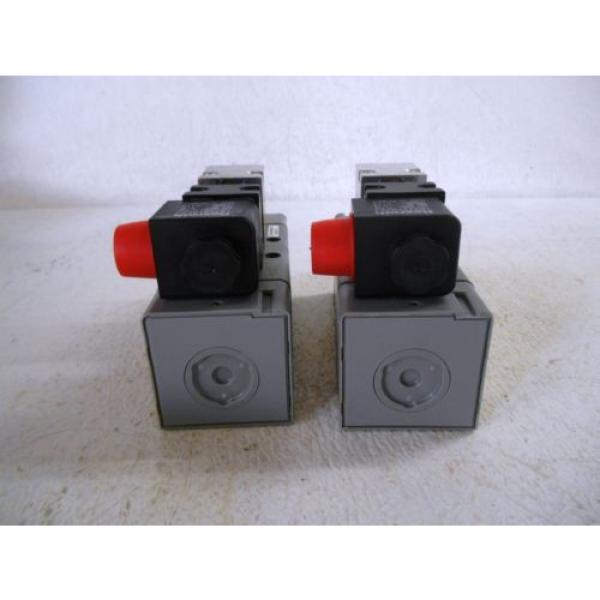 BOSCH India china REXROTH 1824210223 VALVES, PE MAX. 10 BAR, 48V, 24 VDC, LOT OF 2, NEW #7 image