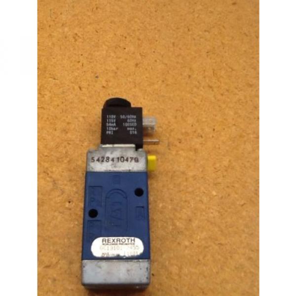 Rexroth Minimaster  Valve GC-13101-2455 #1 image