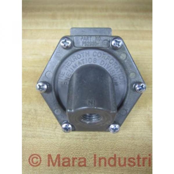 Rexroth P-052935-00008 Valve Quick Release P05293500008 - Used #1 image