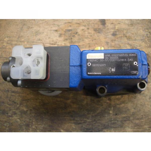 Rexroth China Japan DBEMC 30-37/200YG24K4-340 MNR:R90009760223FD für Battenfeld BK-T #2 image