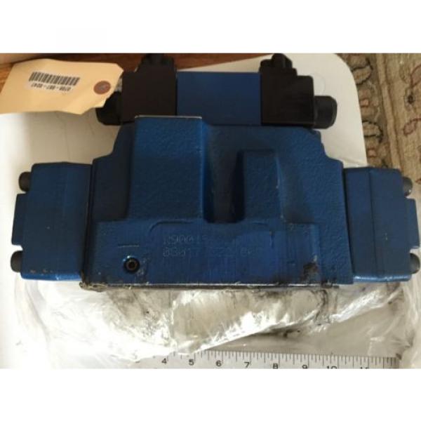 Origin REXROTH R900908786,MNR: R978916416 HYDRAULIC DIRECTIONAL CONTROL VALVE,BOXZK #3 image