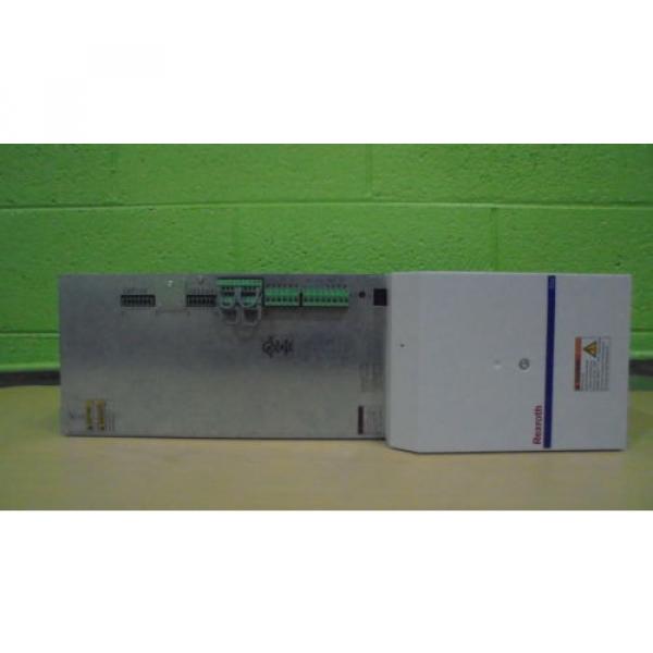 REXROTH INDRAMAT HVE032-W030 SERVO DRIVE Origin NO BOX #3 image