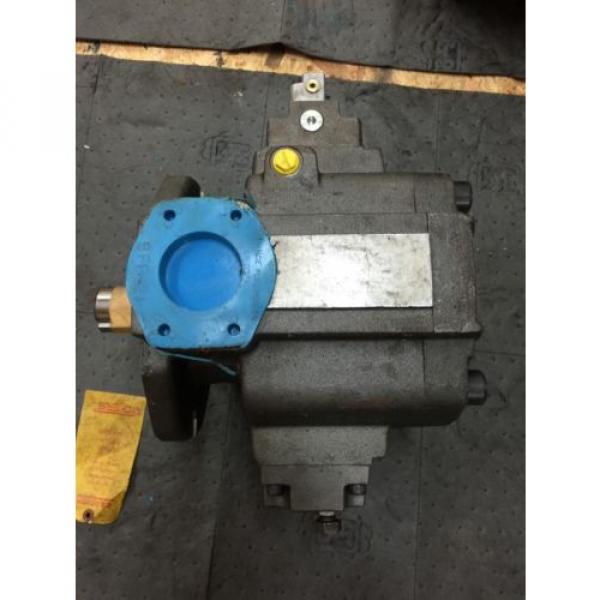 NEW Russia Dutch BOSCH REXROTH 0513850216 HYDRAULIC VANE PUMP 0513R18C3VPV100SM21HYB01 #1 image