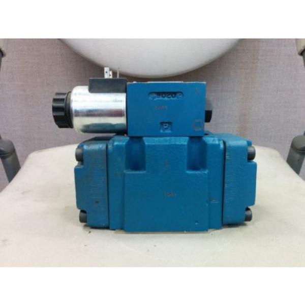 Mannesmann Japan USA Rexroth Pneumatic Directional Valve #2 image