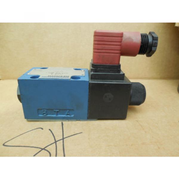 Mannesmann Korea France Rexroth Solenoid Valve 4WE6C60/EW11ON9Z45 4WE6C60 EW11ON9Z45 New #4 image