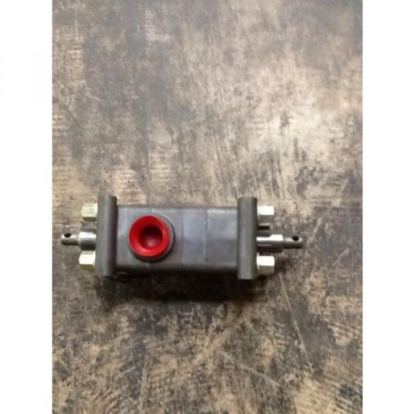 Rexroth USA India Pilot Air Control Valve 1/2D PD40020 #6 image