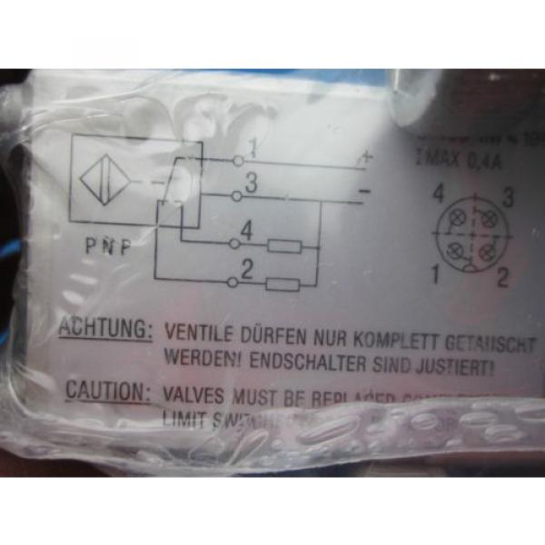 Rexroth Australia Italy LFA25 E-71/CA20DQMG24 Logic elements directional function PN R900912669 #4 image