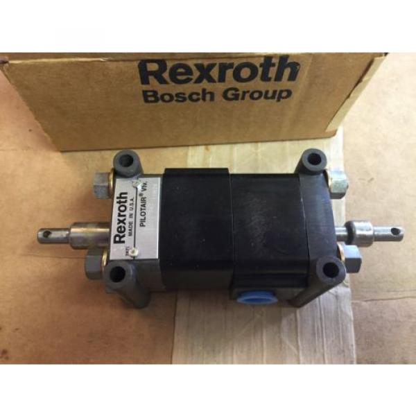 Rexroth China Japan PD20031-0000 1/4&#034; D Pilotair Valve #1 image