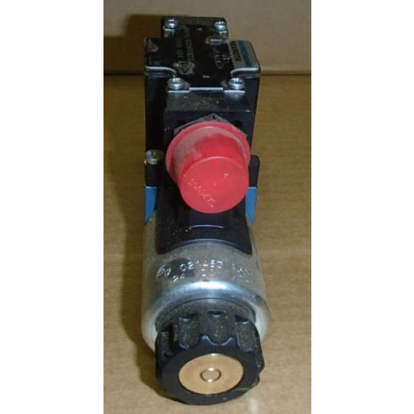 Mannesmann Korea Dutch Rexroth Control Valve 4WE6Y61/EG24N9DK23L _ S043A-1014 _ S043A1014 #1 image