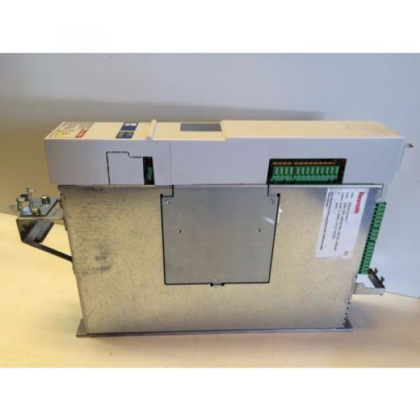 NEW Greece Japan UNUSED REXROTH ECO SERVO DRIVE DKC21.3-040-7-FW -  NO HARDARE PACKET #1 image