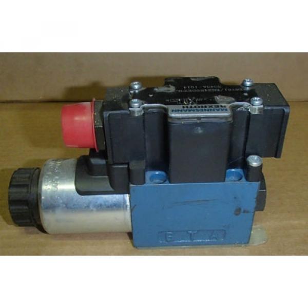 Mannesmann Korea Dutch Rexroth Control Valve 4WE6Y61/EG24N9DK23L _ S043A-1014 _ S043A1014 #2 image