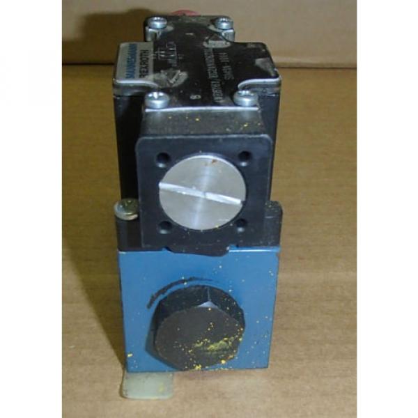 Mannesmann Korea Dutch Rexroth Control Valve 4WE6Y61/EG24N9DK23L _ S043A-1014 _ S043A1014 #3 image