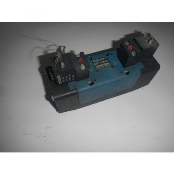 Rexroth India Mexico GS30042-2626 Pneumatic Valve #1 image