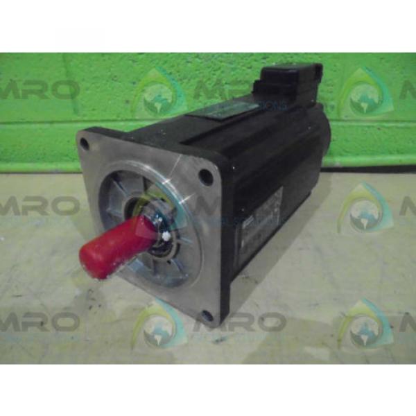 REXROTH INDRAMAT MKD090B-047-KG-KN MOTOR  Origin IN BOX #3 image